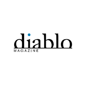 Diablo Magazine logo